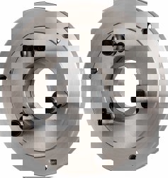 Lathe Chuck Adapter Back Plate: 6